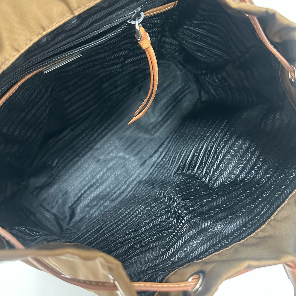 Prada Nylon Medium Backpack - image 4